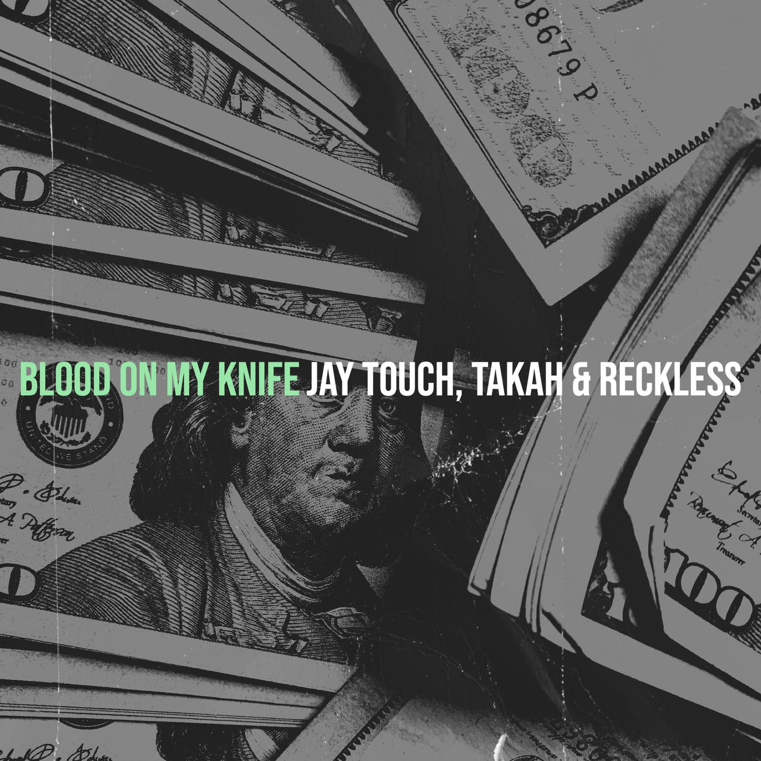Blood on My Knife