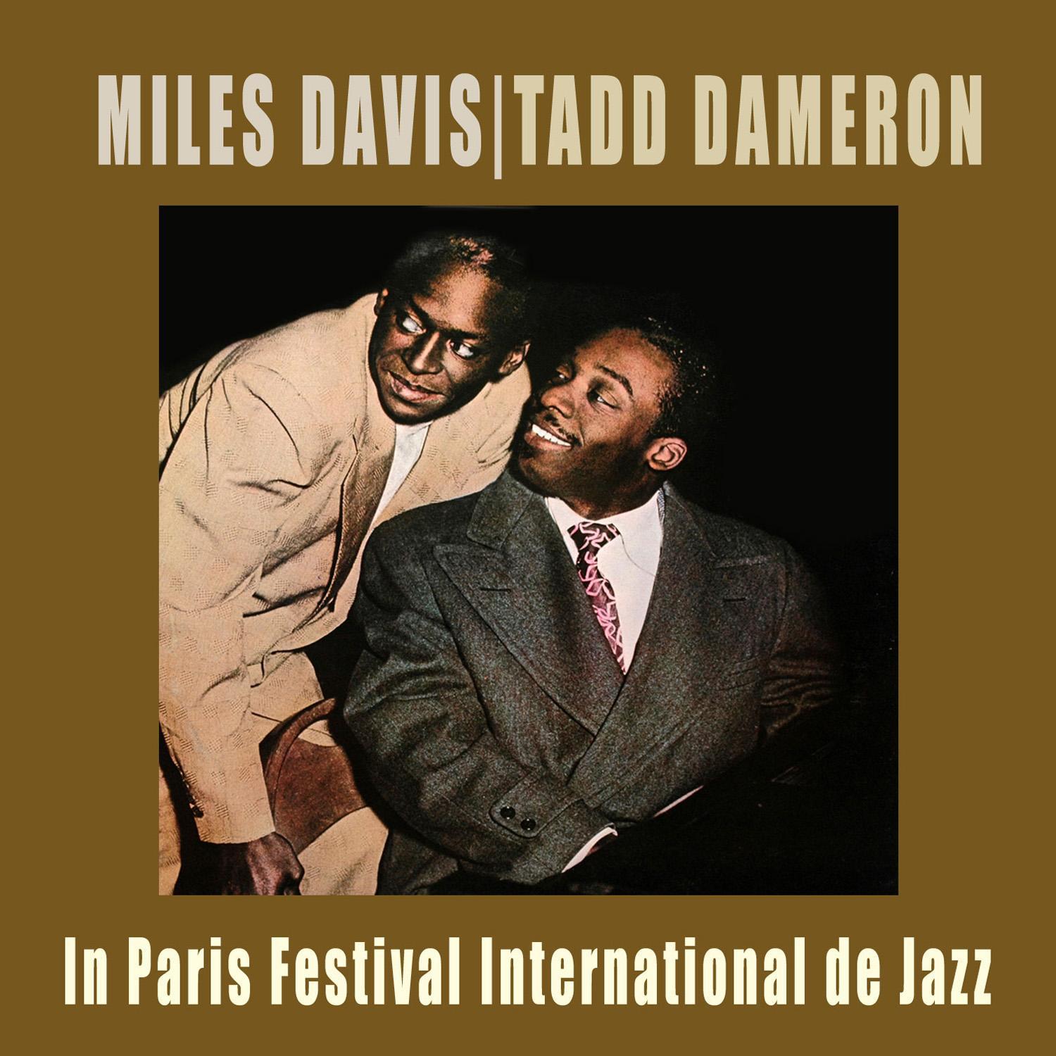 In Paris Festival International De Jazz (Live)专辑