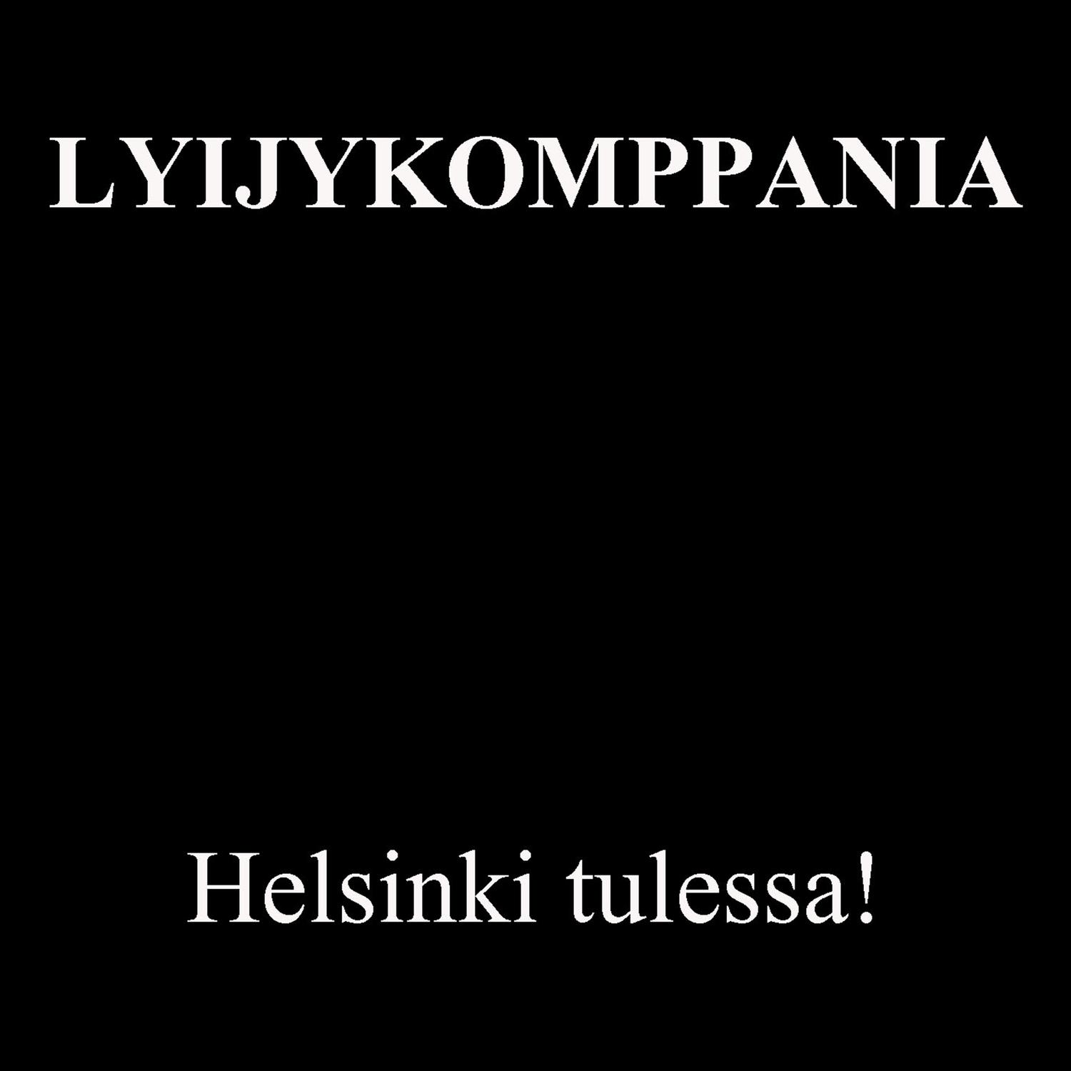 Helsinki Tulessa!