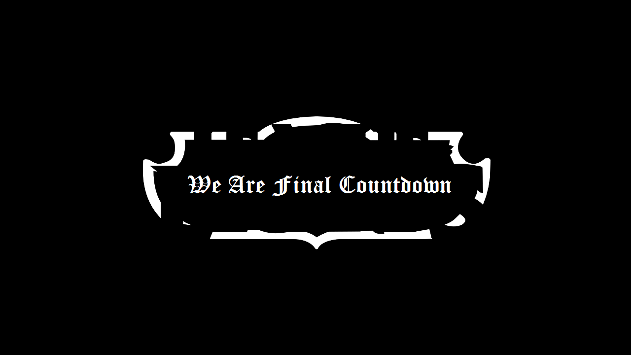 We Are Final Countdown (Ninty9 Mashup)专辑