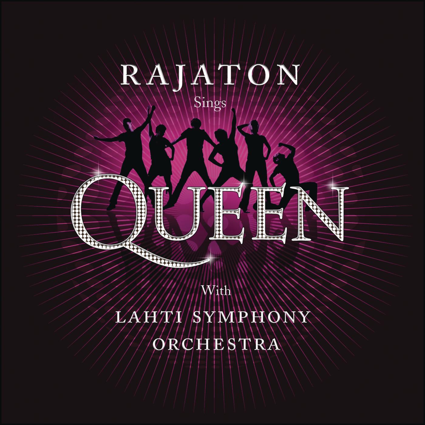 Sings Queen With Lahti Symphony Orchestra