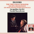 The Two Cello Sonatas / Barenboim