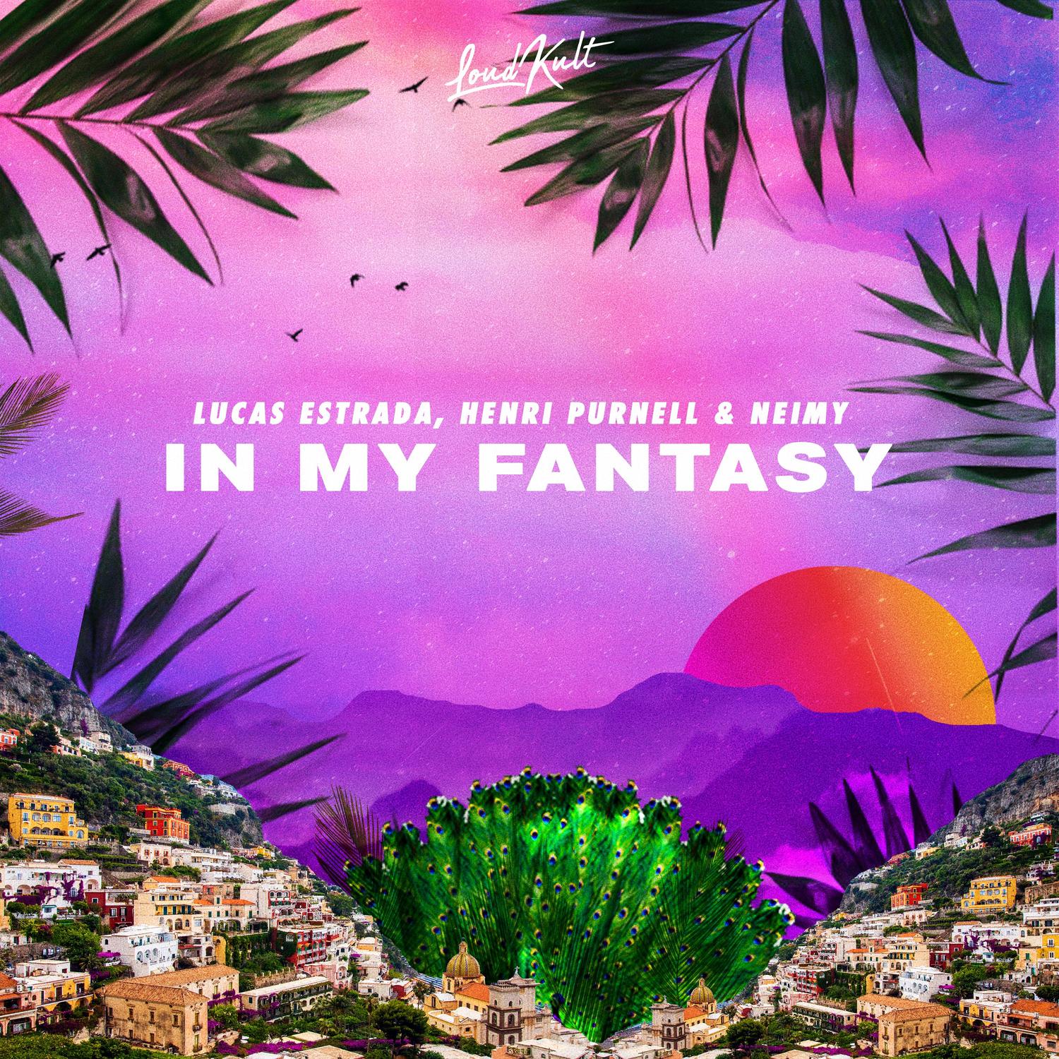 Lucas Estrada - In My Fantasy