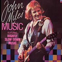 Music - John Miles (unofficial Instrumental)
