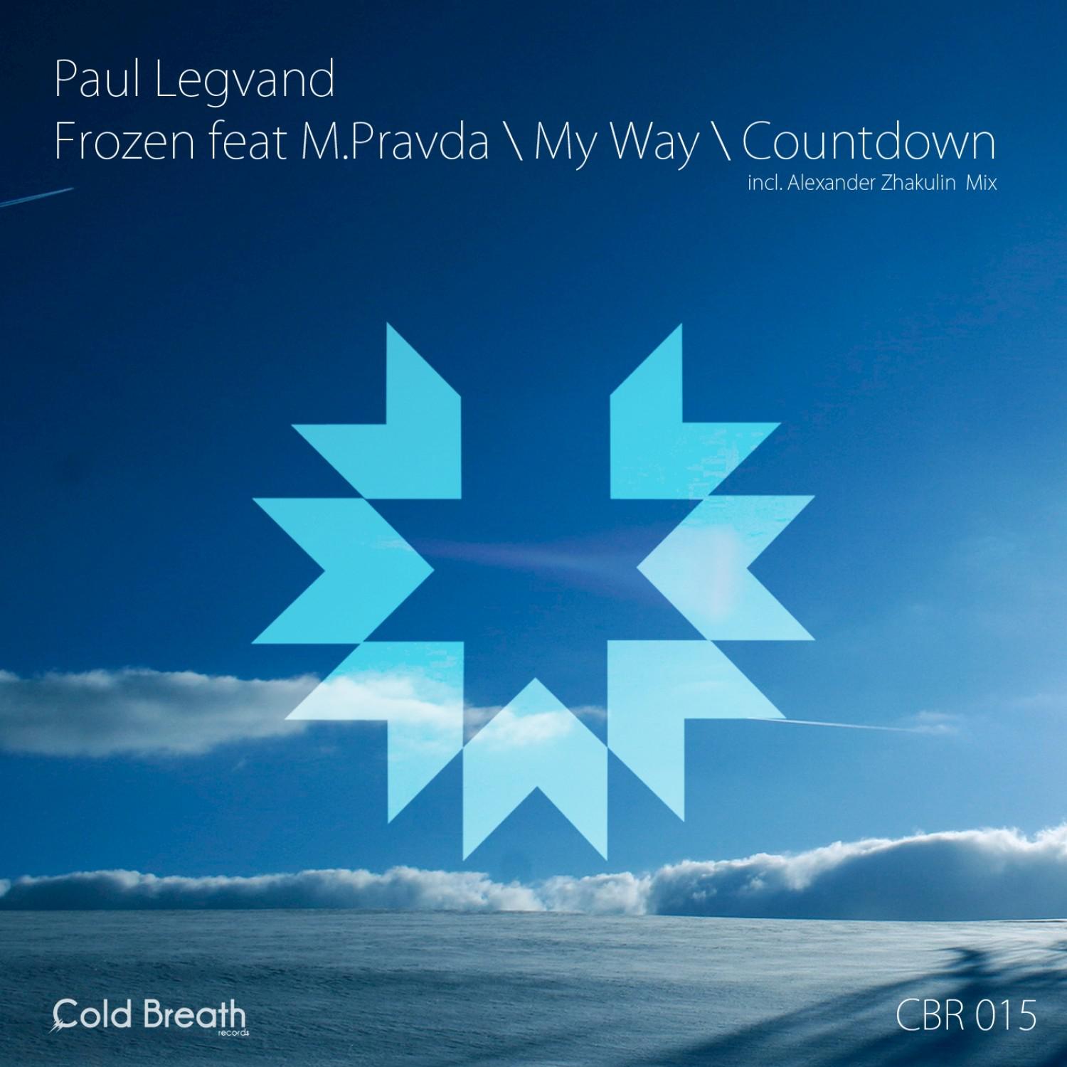 Paul Legvand - Countdown