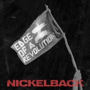 Nickelback-Edge Of A Revolution  立体声伴奏 （降5半音）
