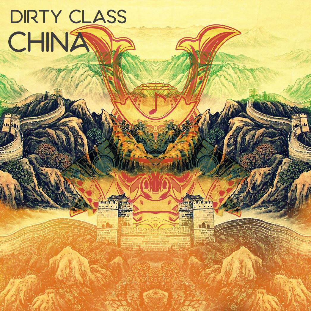 Dirty Class-China（ZIP remix）专辑