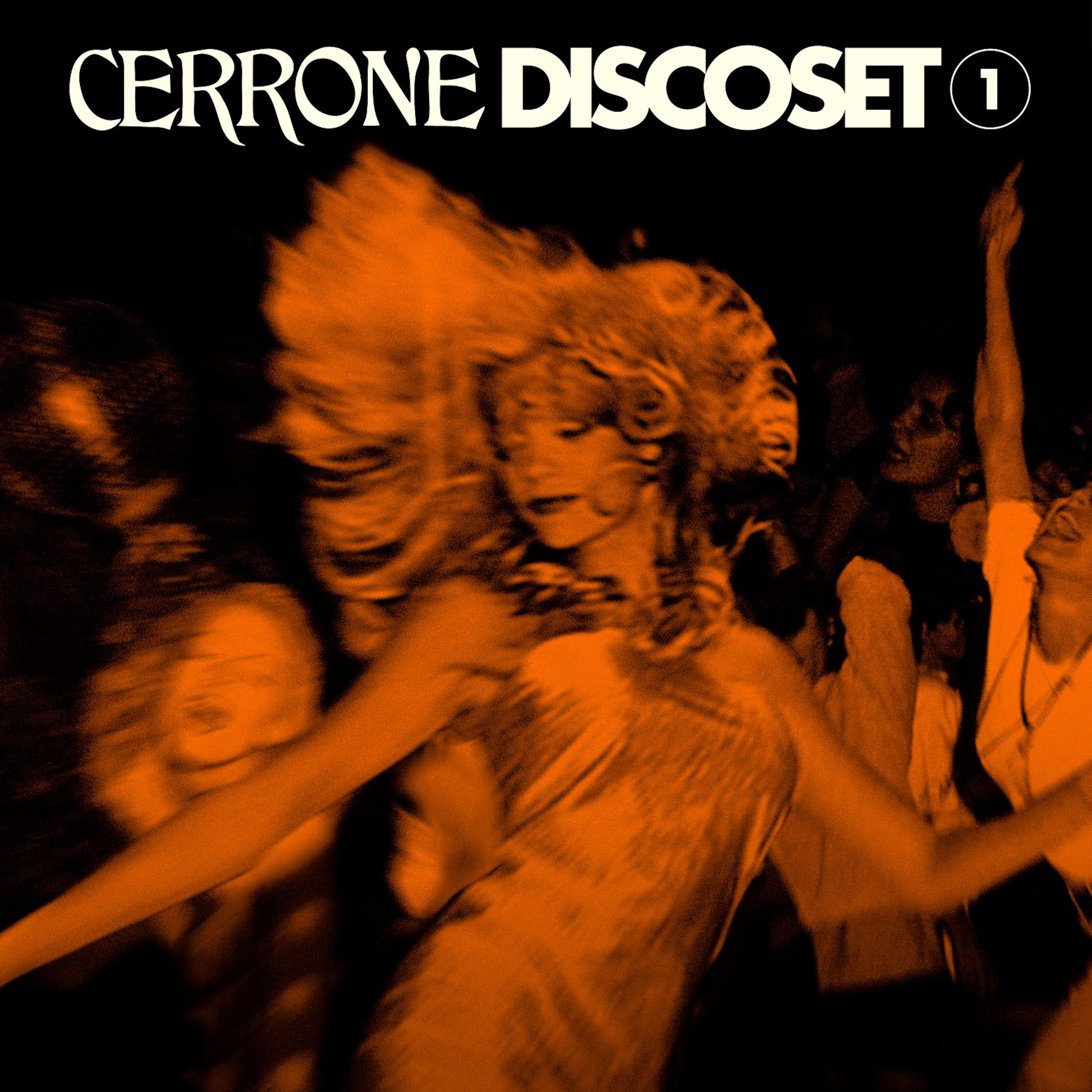Cerrone - I Want (New Version)