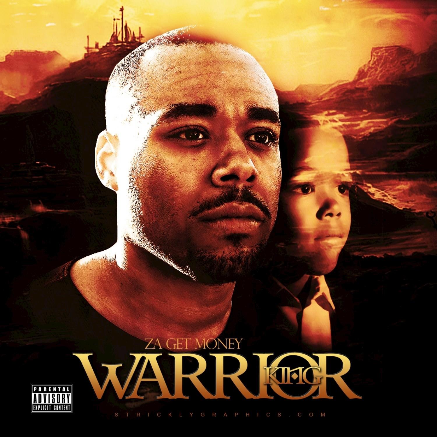 Warrior King