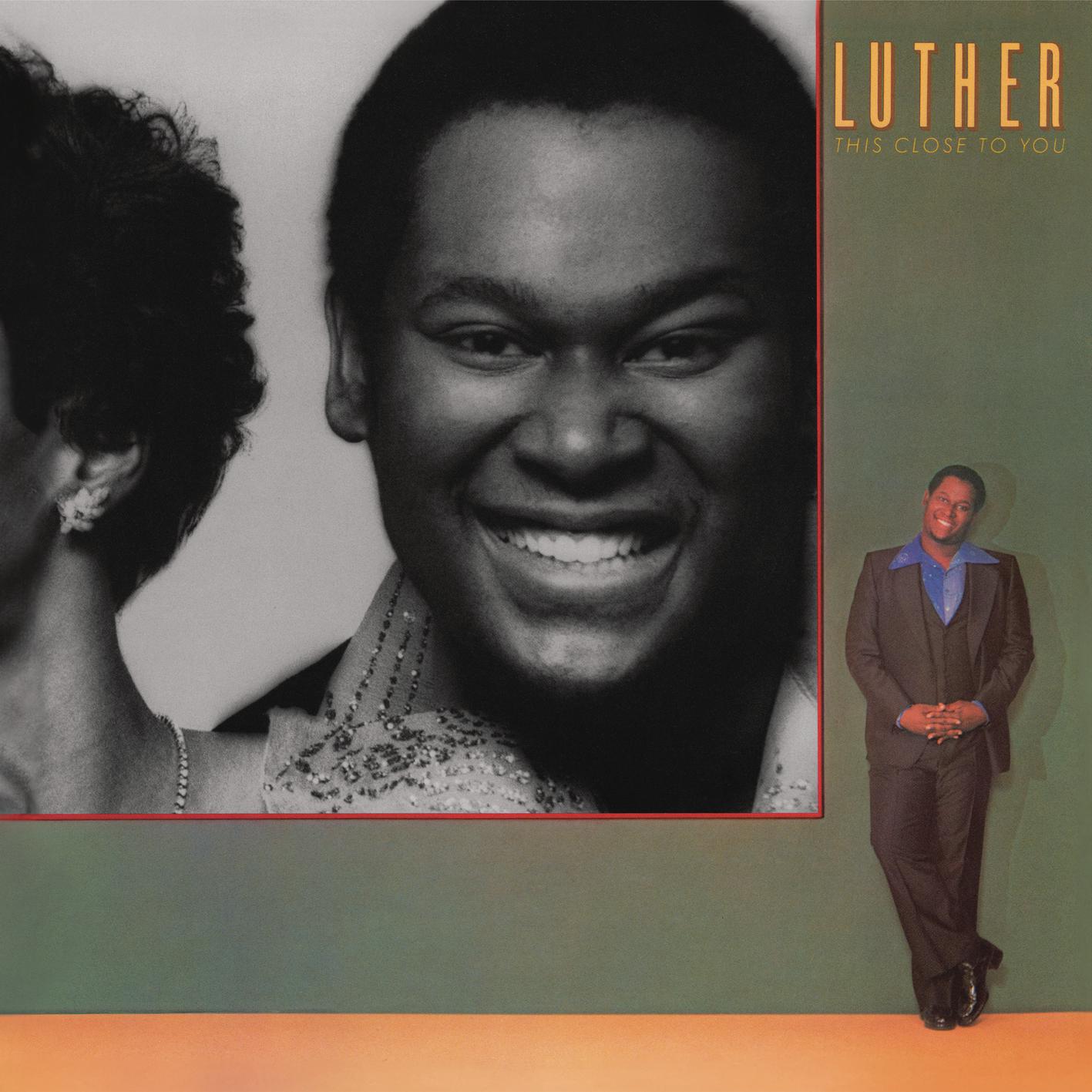 Luther Vandross - Jealousy In Me