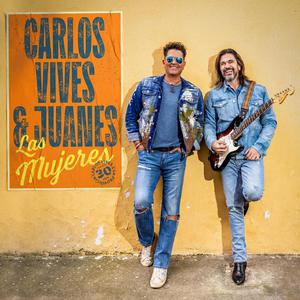 Juanes、Carlos Vives - Las Mujeres
