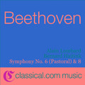 Ludwig van Beethoven, Symphony No. 6 In F, Op. 68 (Pastoral)