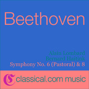 Ludwig van Beethoven, Symphony No. 6 In F, Op. 68 (Pastoral)