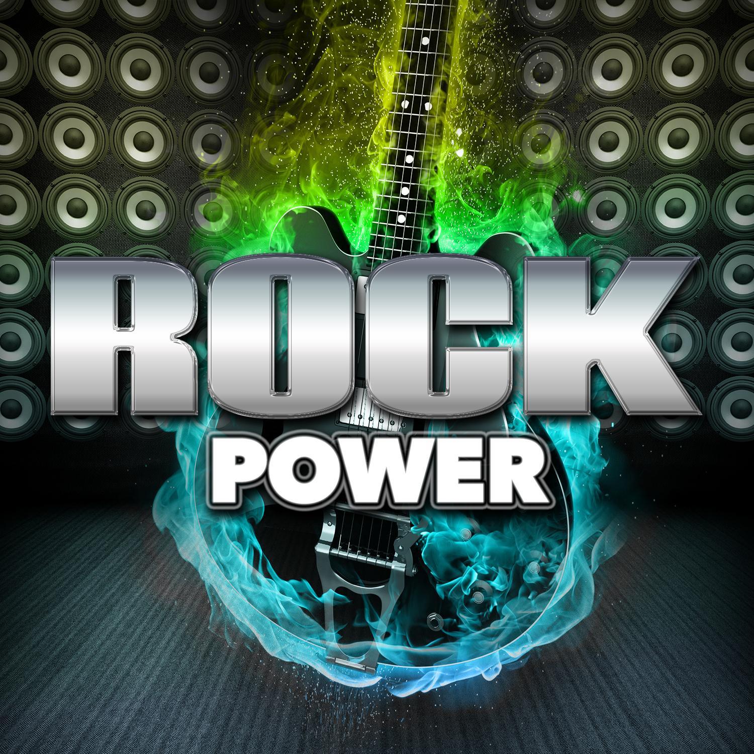 Rock Power - Gym Rock - 专辑 - 网易云音乐