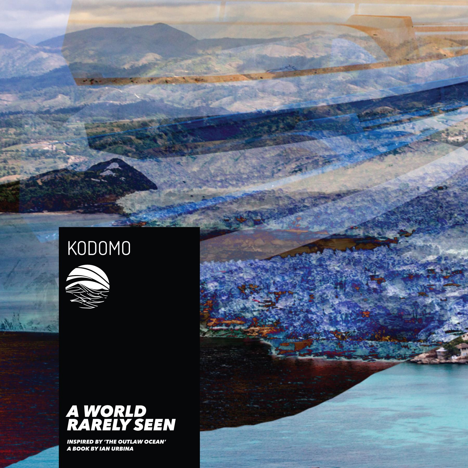A World Rarely Seen (Inspired by 'The Outlaw Ocean' a book by Ian Urbina)