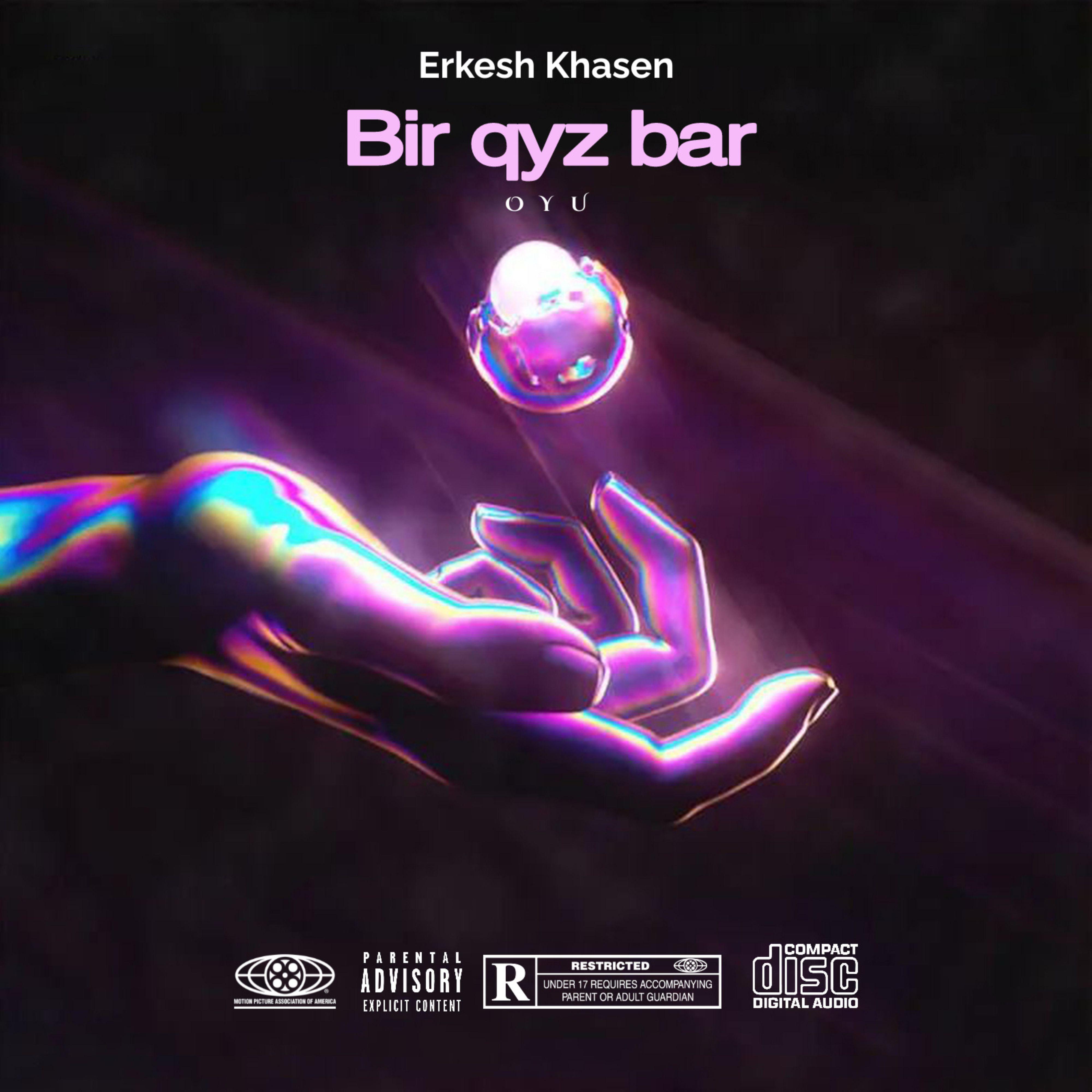 Bir qyz bar