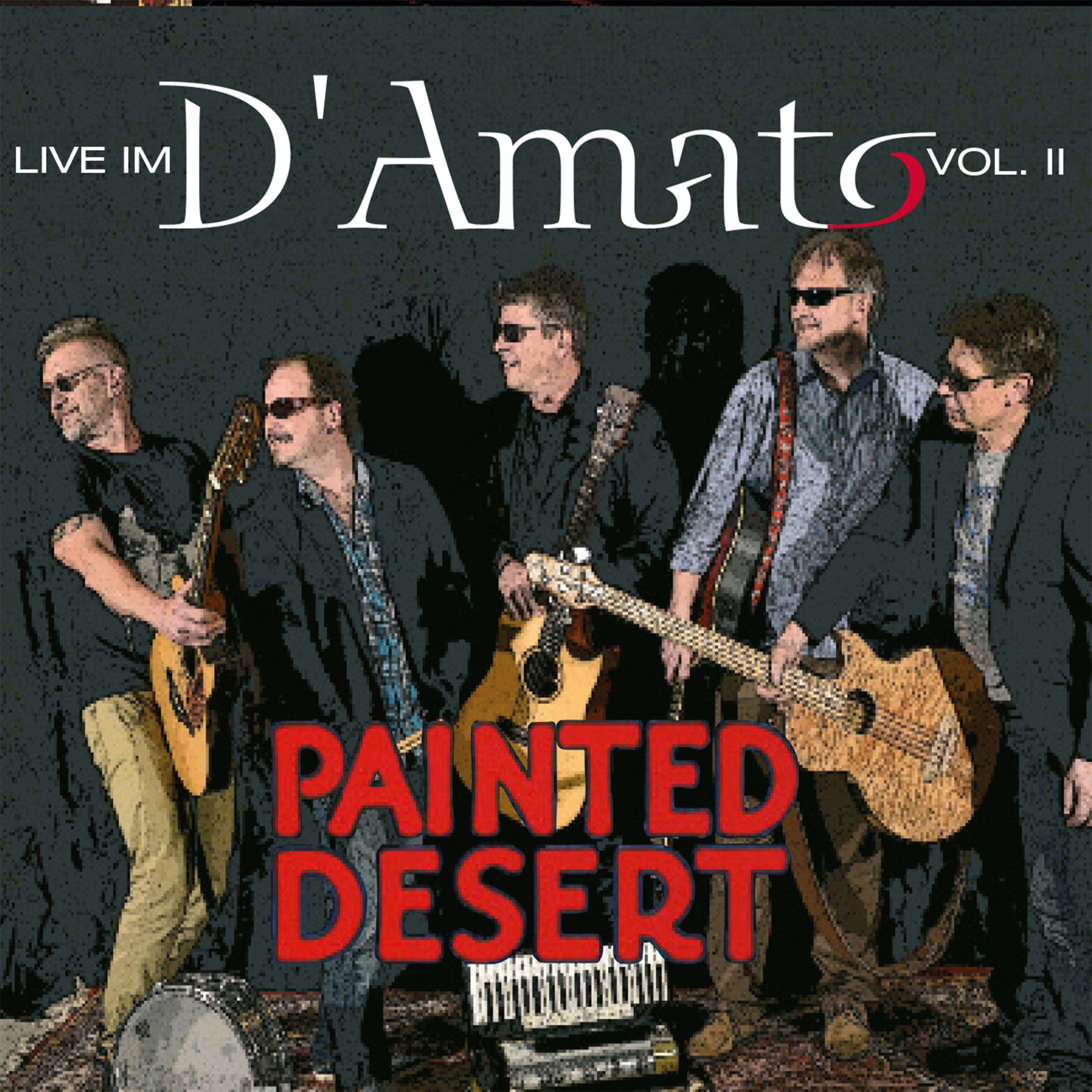 Live im D'Amato, Vol. II (Live)