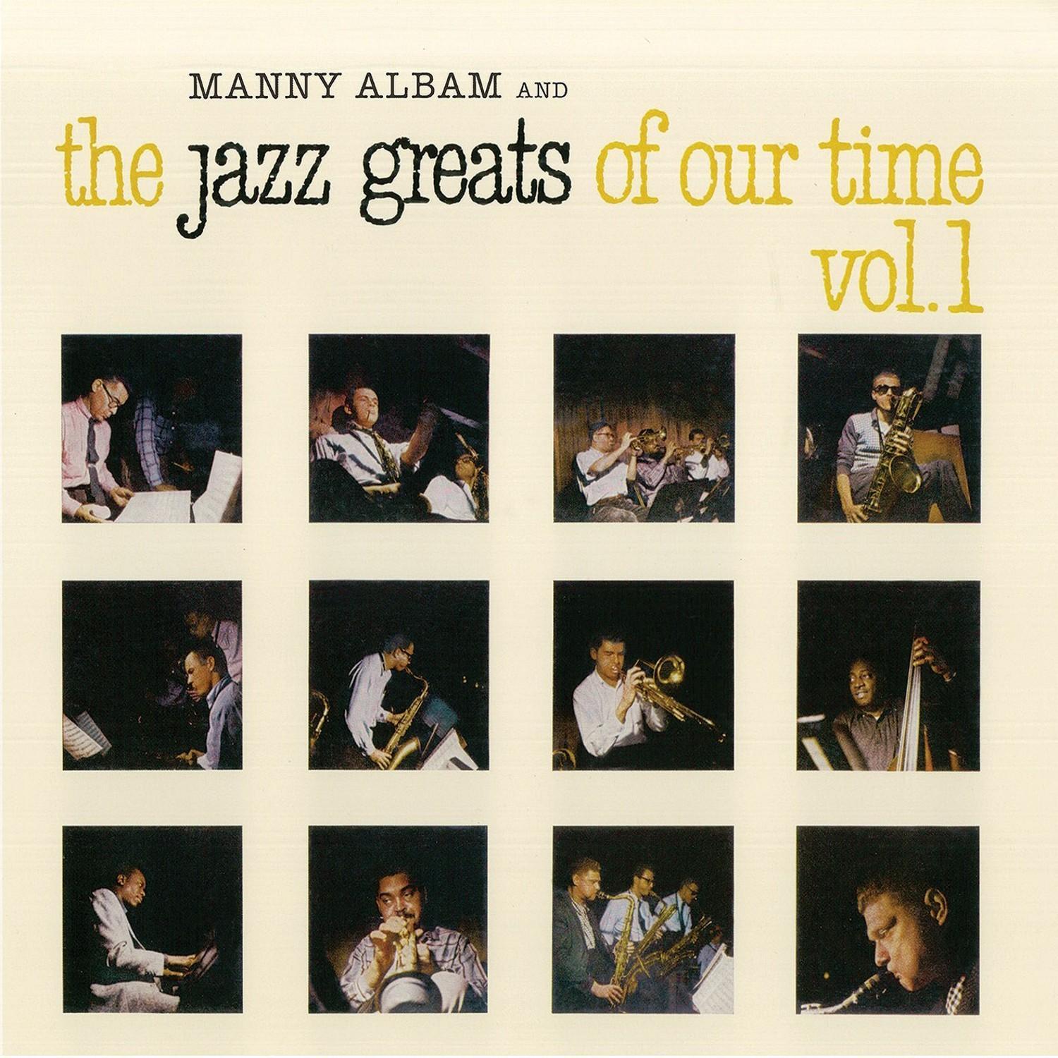 The Jazz Greats of Our Time, Vol. 1 (Remastered)