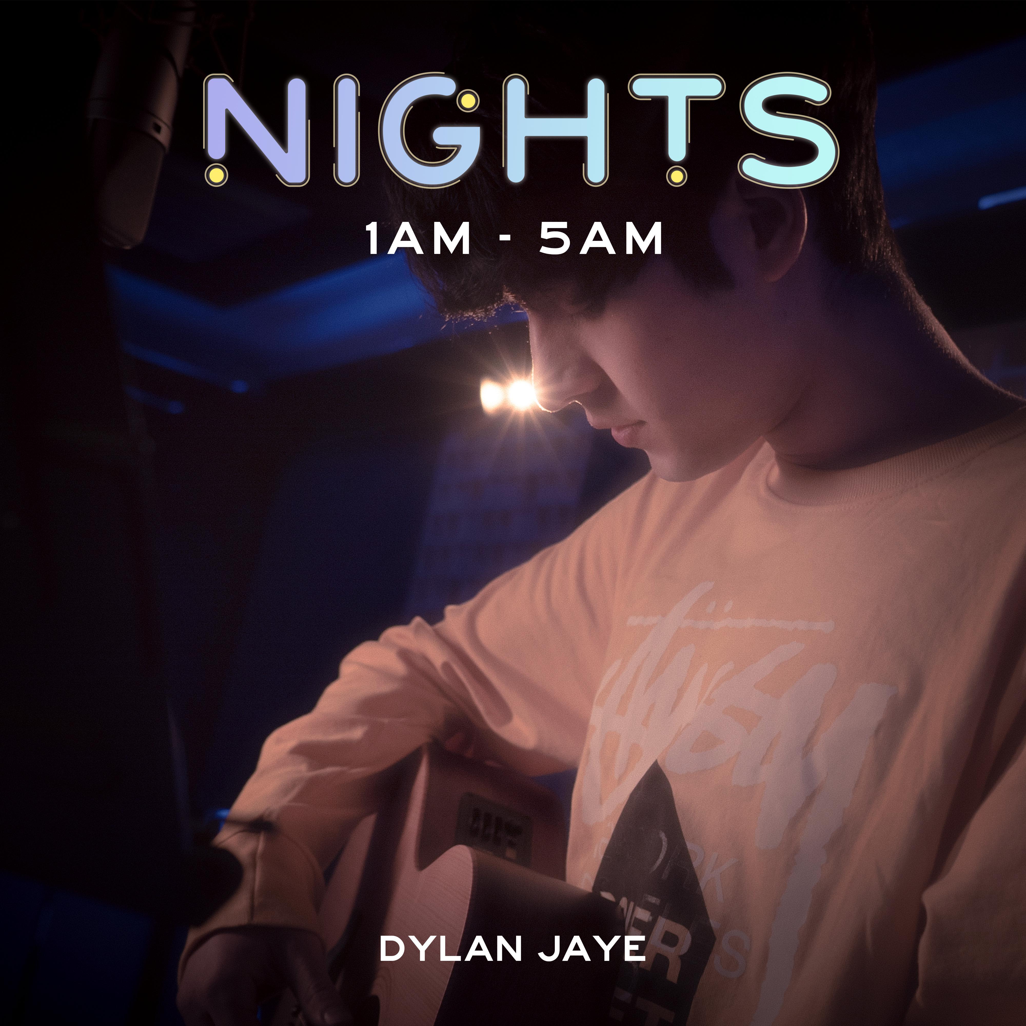 Survive The Night - 钟逸伦Dylan - 单曲 - 网易云音乐