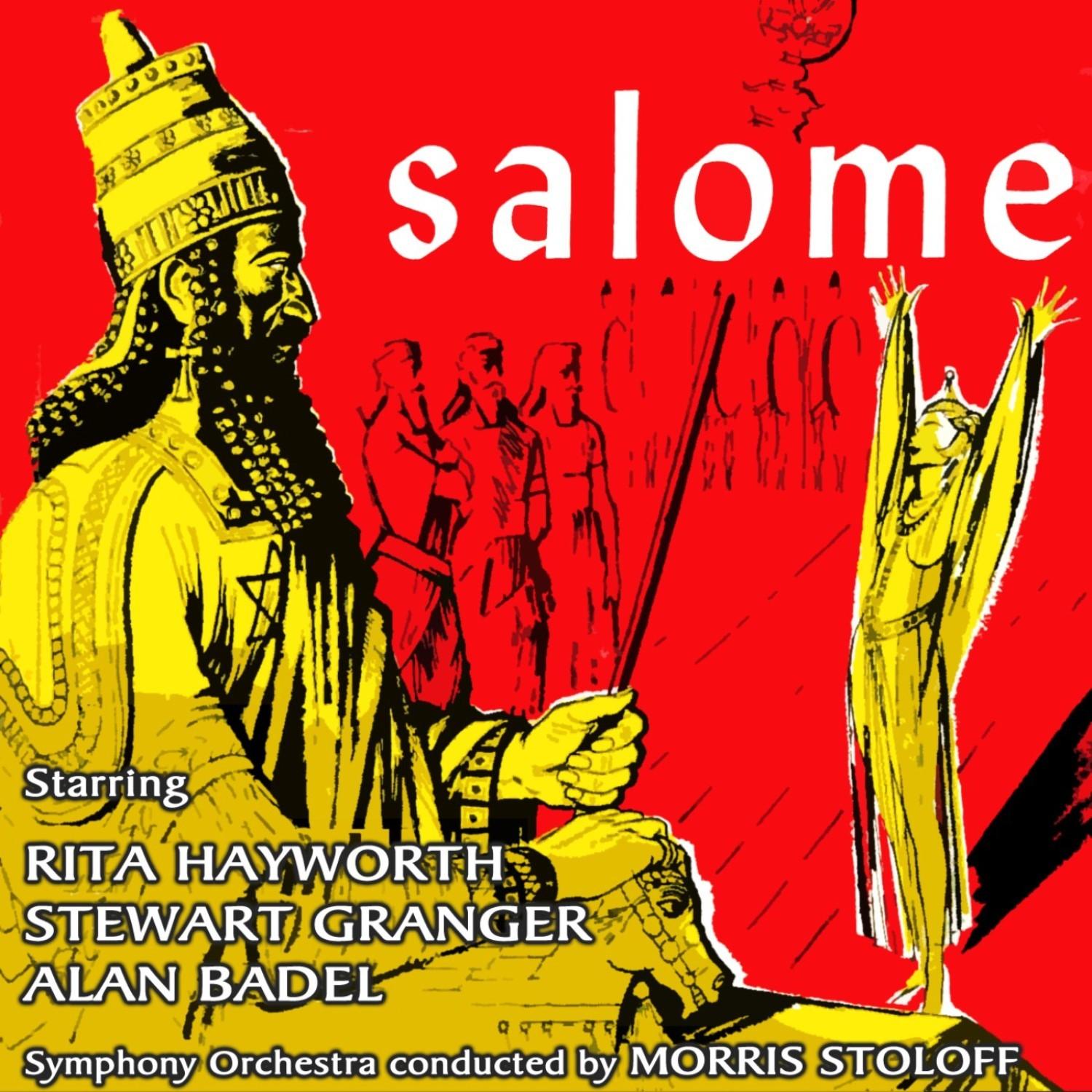 Salome (Original Soundtrack Recording)