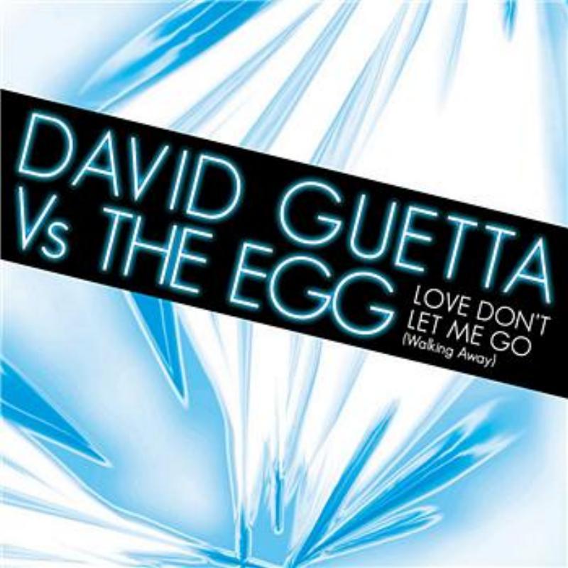 Love Don't Let Me Go (Walking Away)
