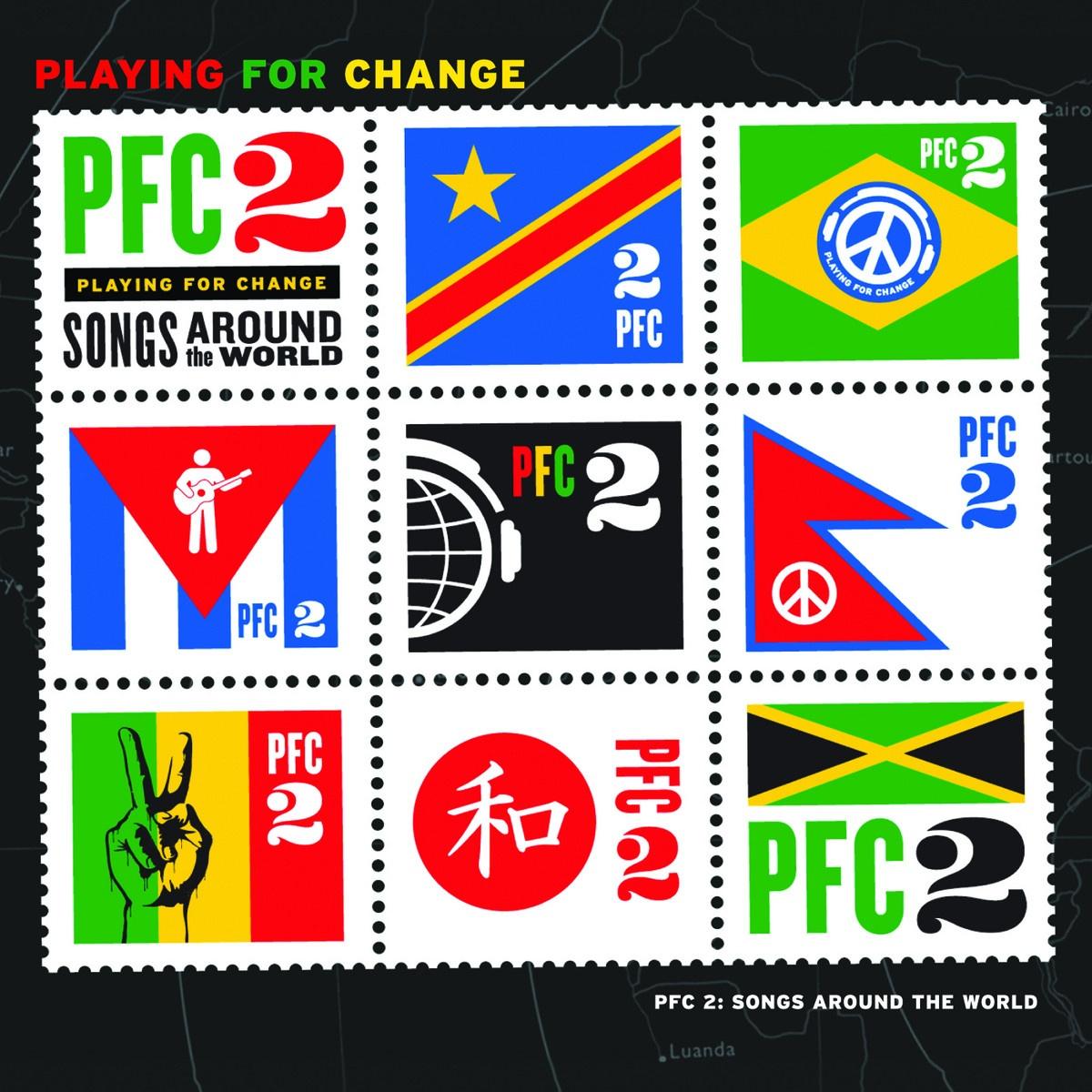 PFC 2: Songs Around the World