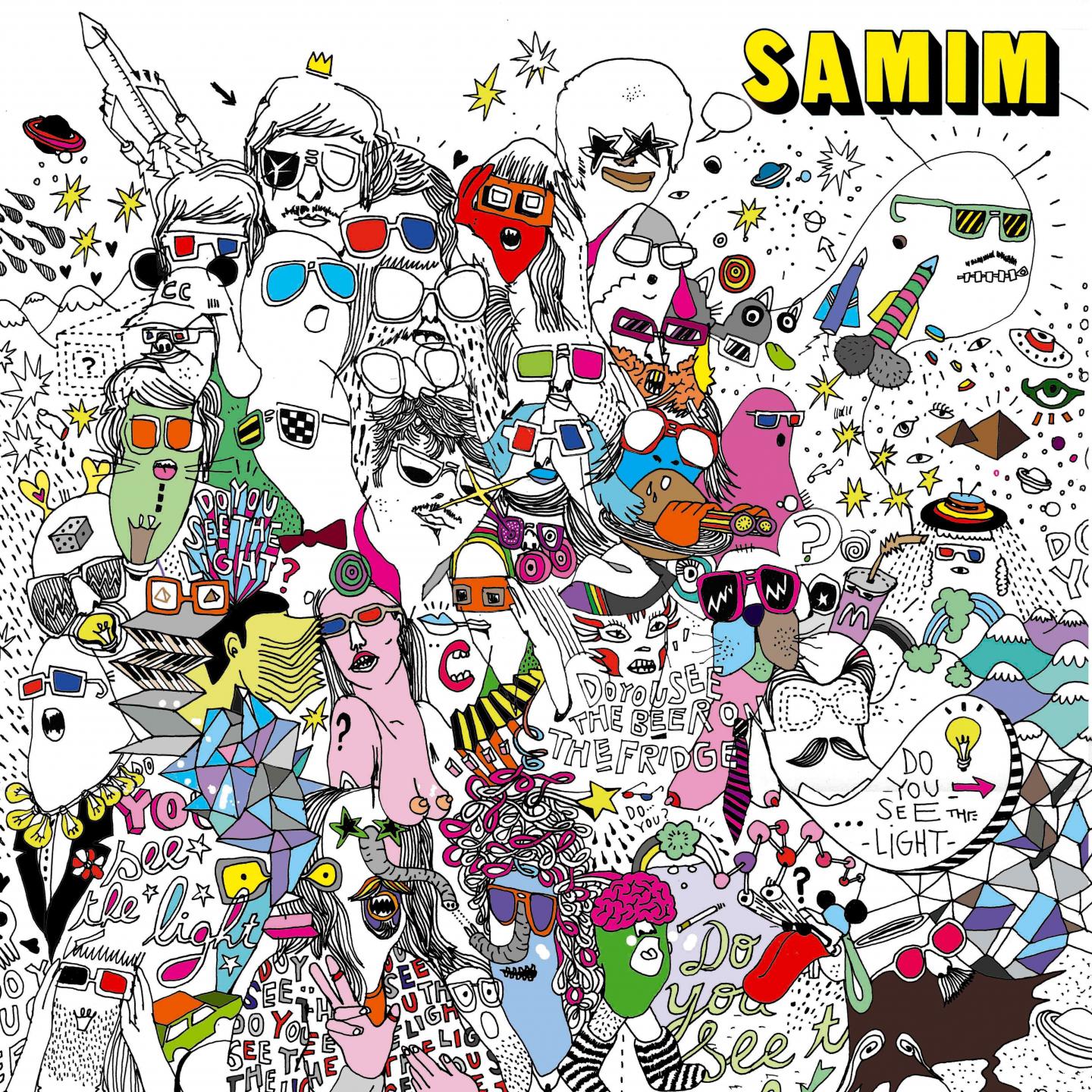 Samim - Hardma (unfinished sympathy mix)
