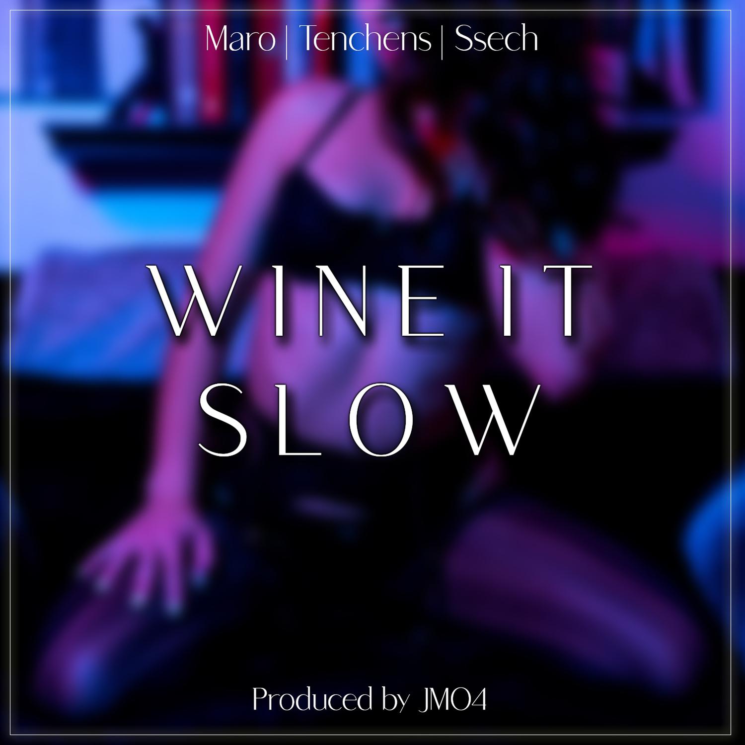 Marö - Wine It Slow