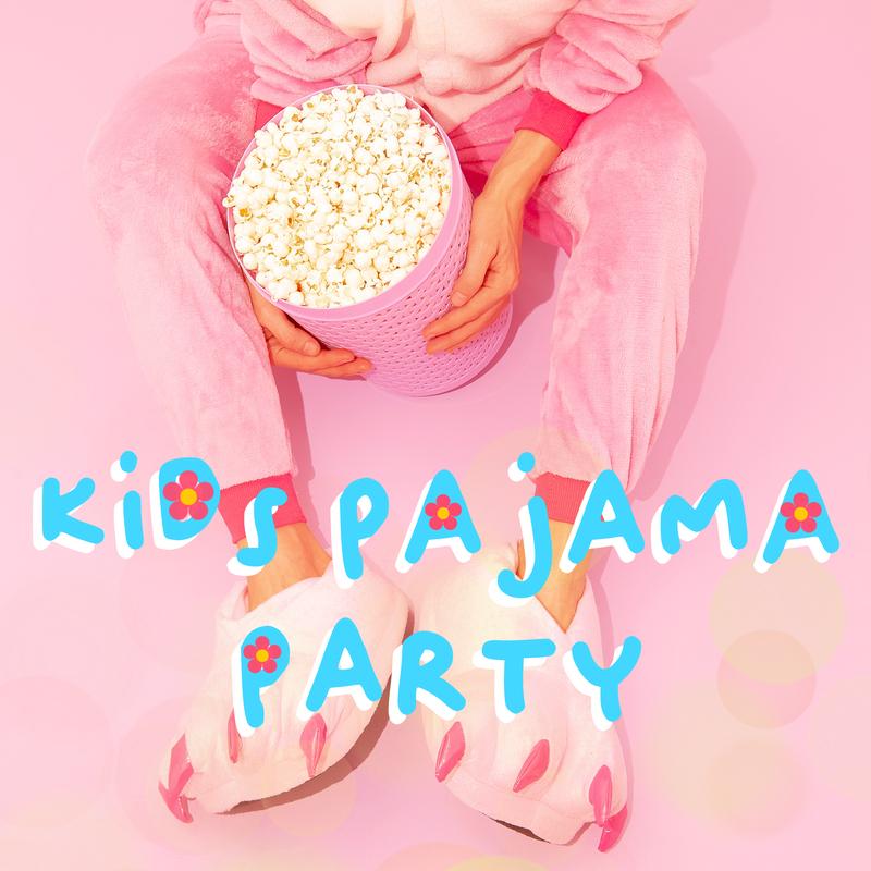 Kids Pajama Party