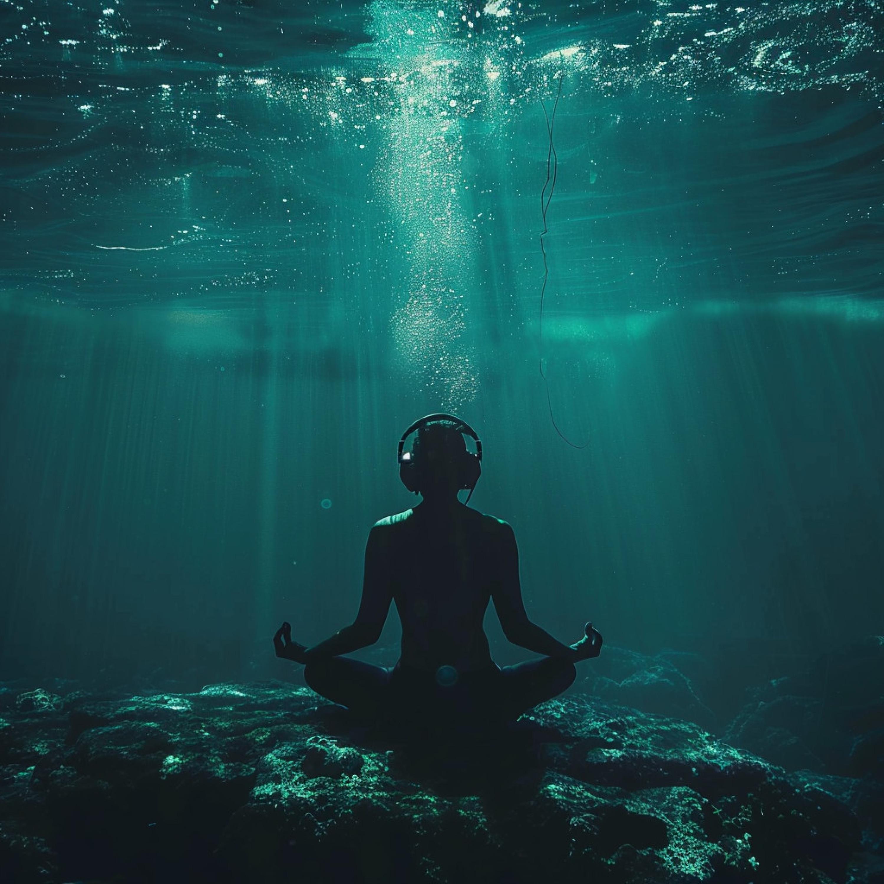 Meditation Group - Meditation on Ocean's Tide