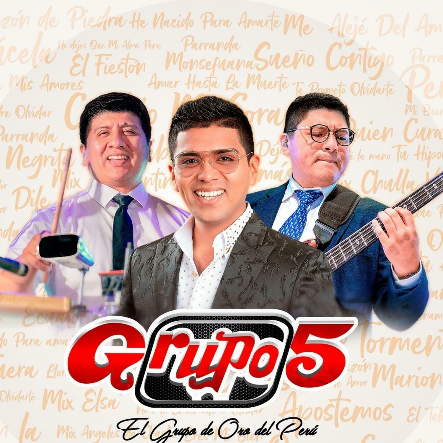 El Grupo de Oro del Perú