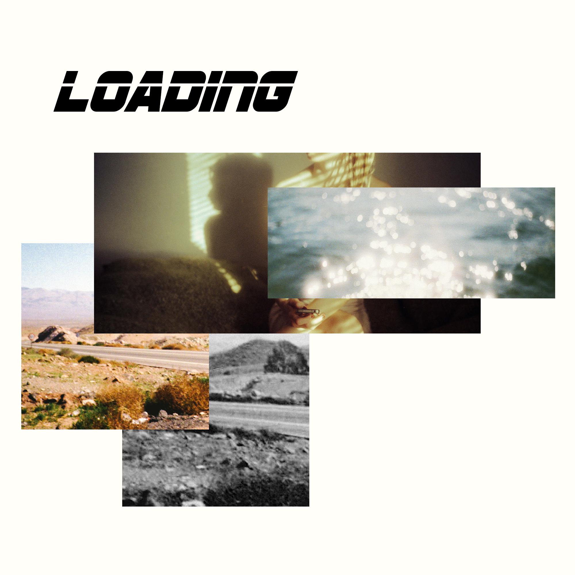 Loading专辑