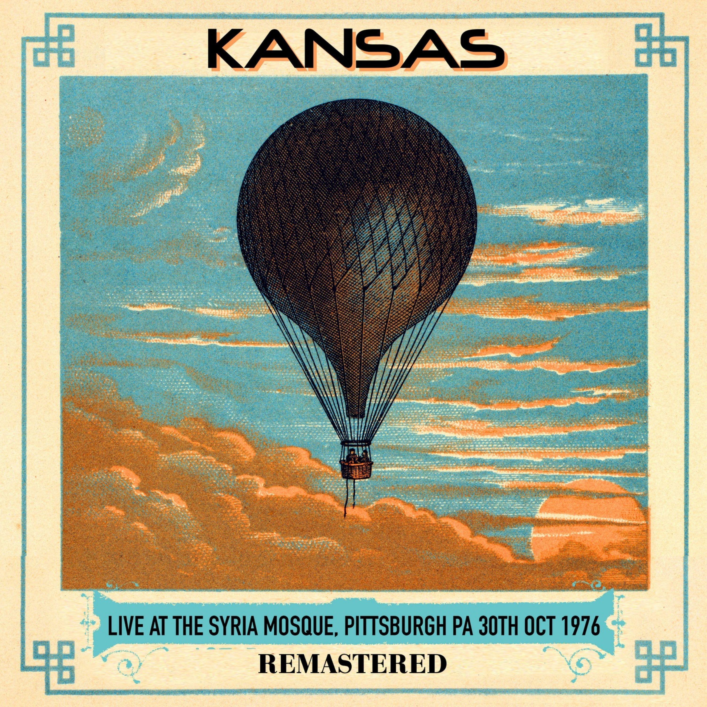 Live At The Syria Mosque, Pittsburgh Pa 30Th Oct 1976 (Remastered)