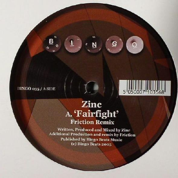 Fairfight / Hello (Remixes)专辑