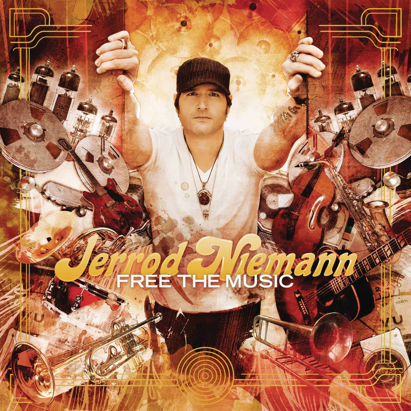 Jerrod Niemann - Only God Could Love You More