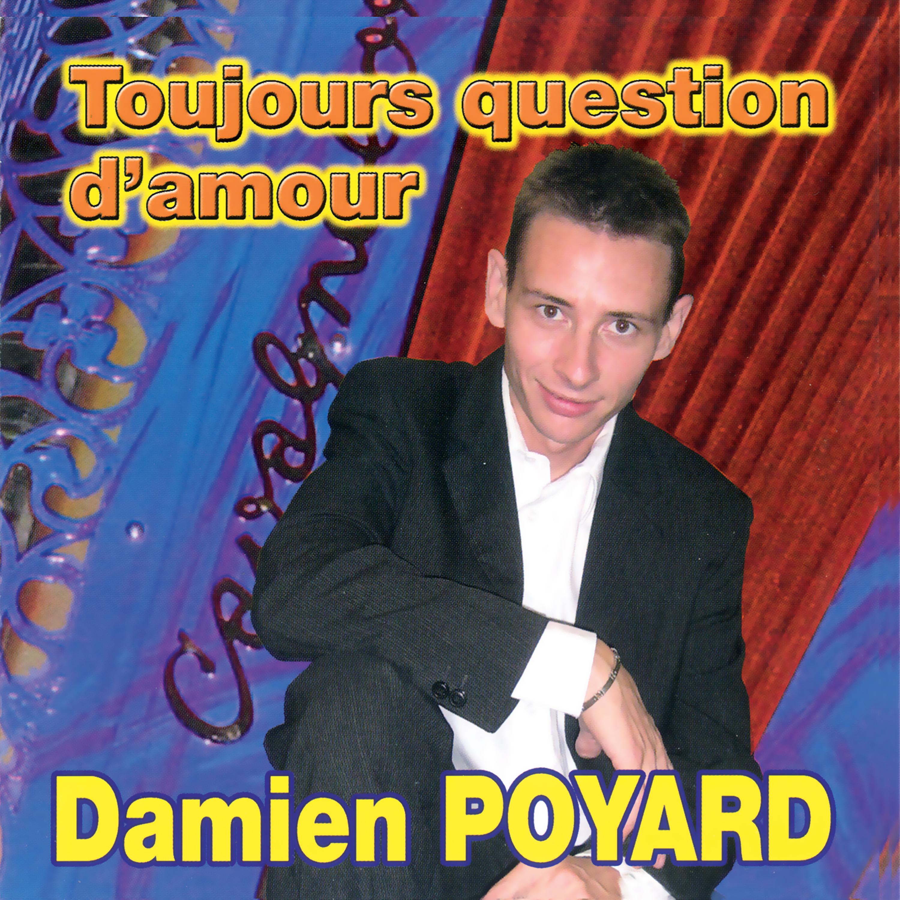 Damien Poyard - Le coeur en Accordéon