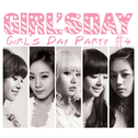 Girl's Day Party #4专辑