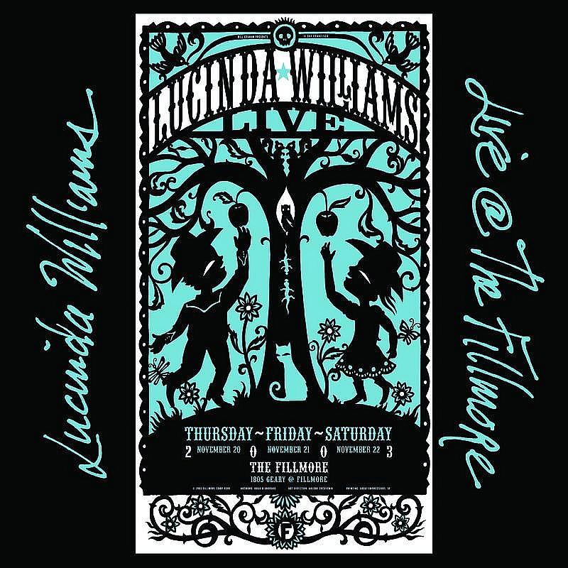 Live @ The Fillmore