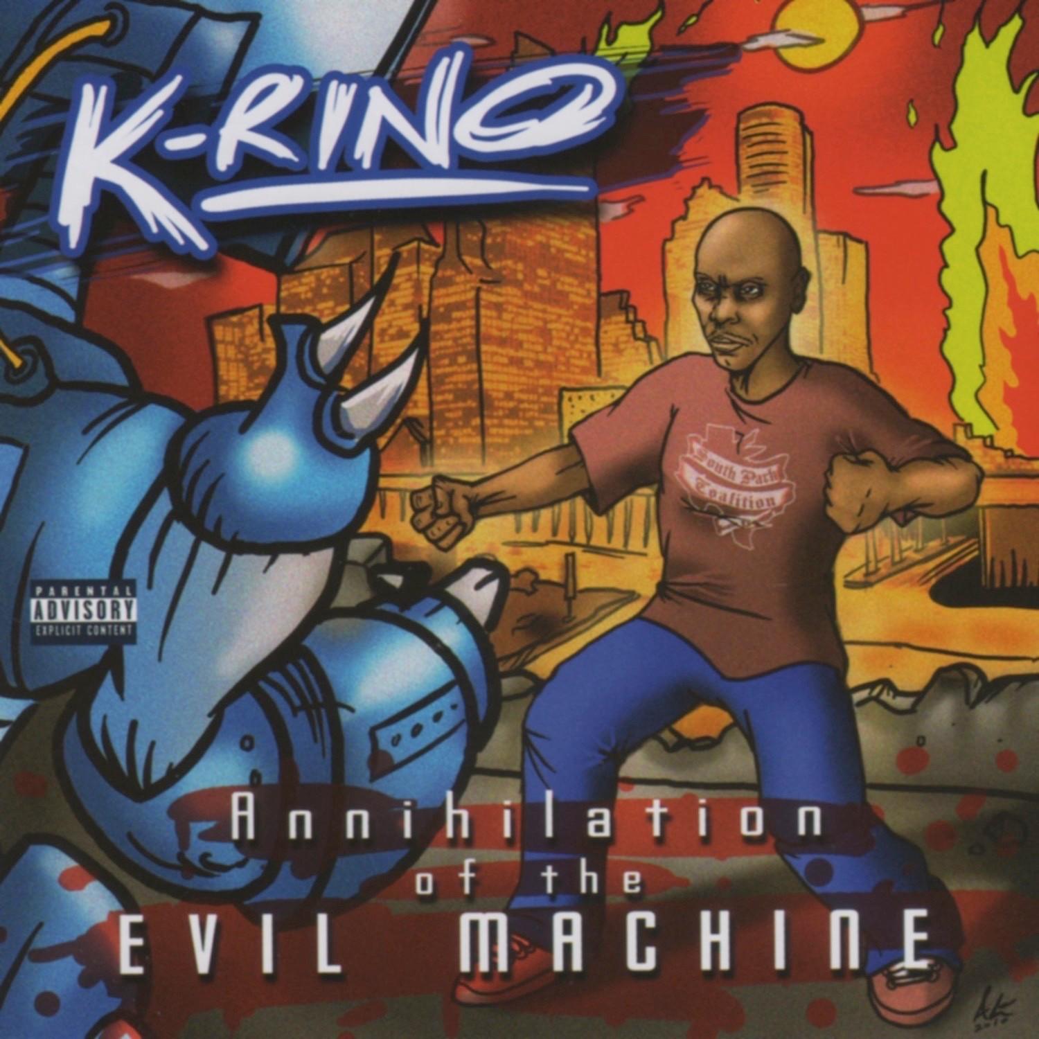 Annihilation of the Evil Machine