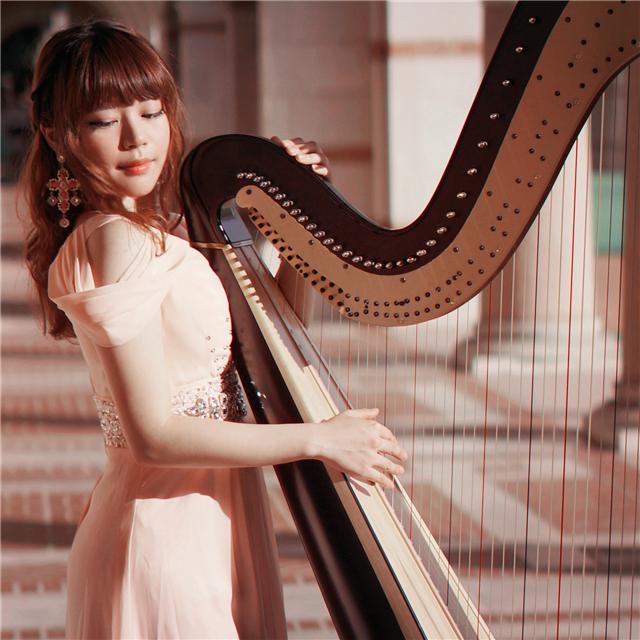 人鱼主题曲（竖琴版）（Cover 蓝色大海的传说）