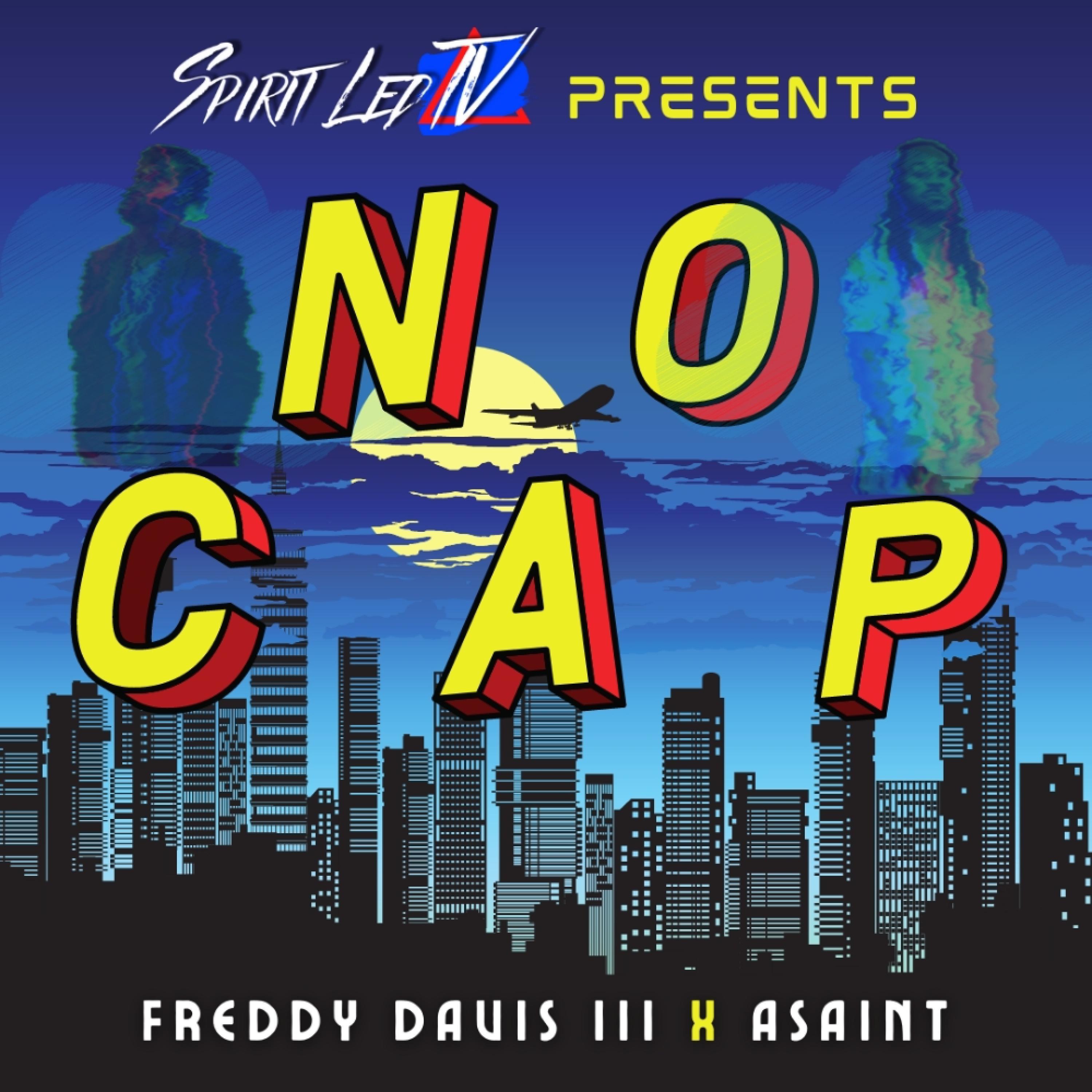 No Cap (feat. ASAINT)