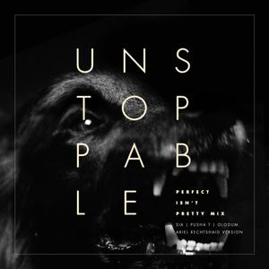 Sia Pusha T Olodum - Unstoppable （降1半音）