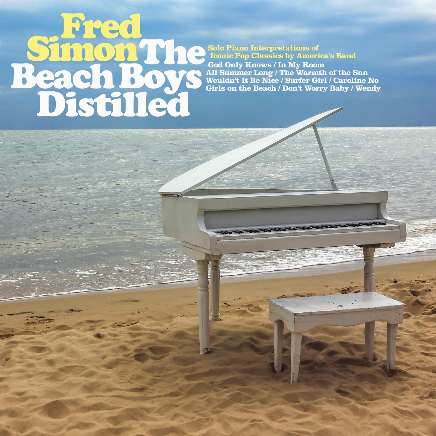 The Beach Boys Distilled