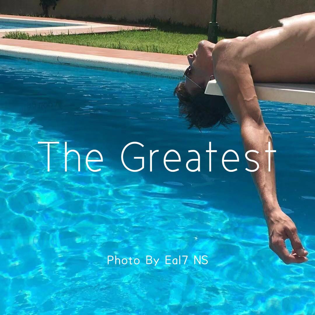 The Greatest (Remix)专辑