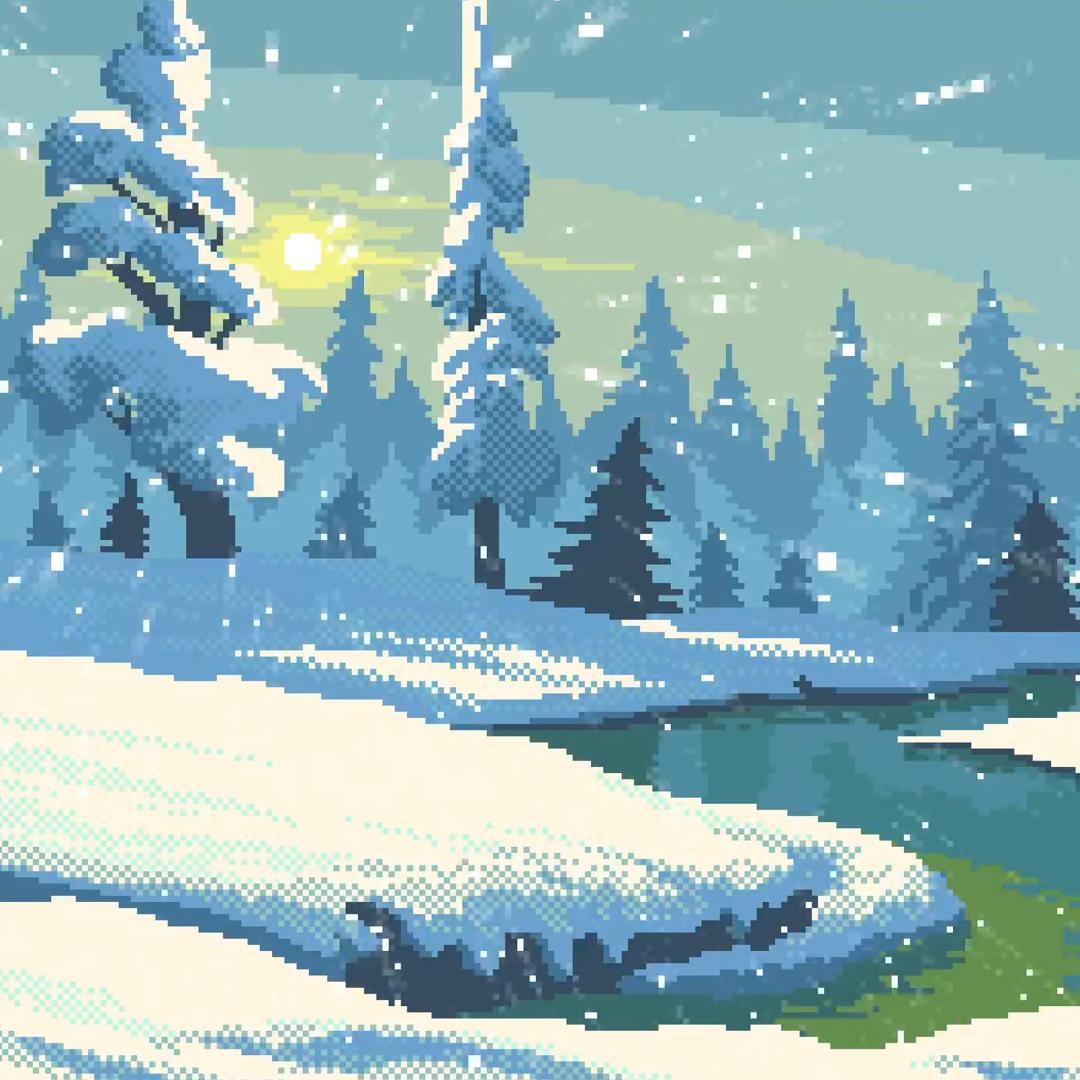 冬，雪，蝴蝶专辑