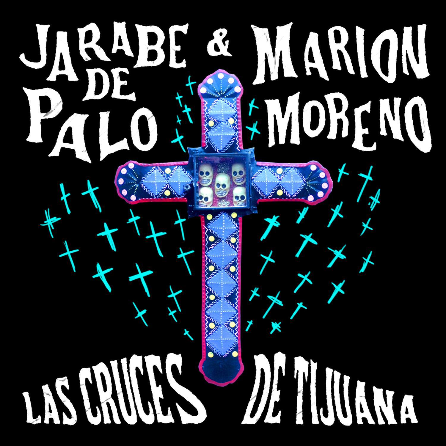 Las Cruces de Tijuana专辑