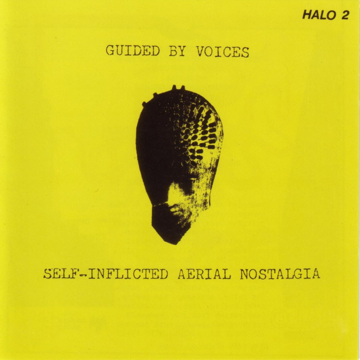 Self-Inflicted Aerial Nostalgia