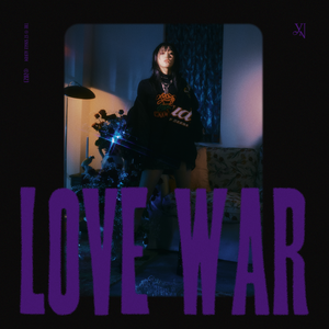 YENA崔叡娜、BEO- Love War （降4半音）