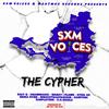Sxm Voices - Sxm Voices (THE CYPHER) (feat. Baly G, Drammaboi, Warzy, Flame 357, Steel Dc, Erika Dyme, WhoozThaatBaddie, iiamtoni, Simpletune & D.O. Gizzle)