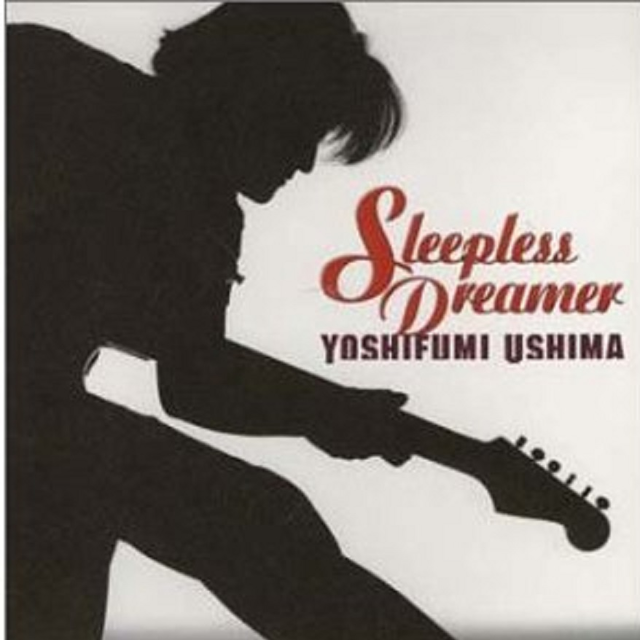 Sleepless Dreamer专辑